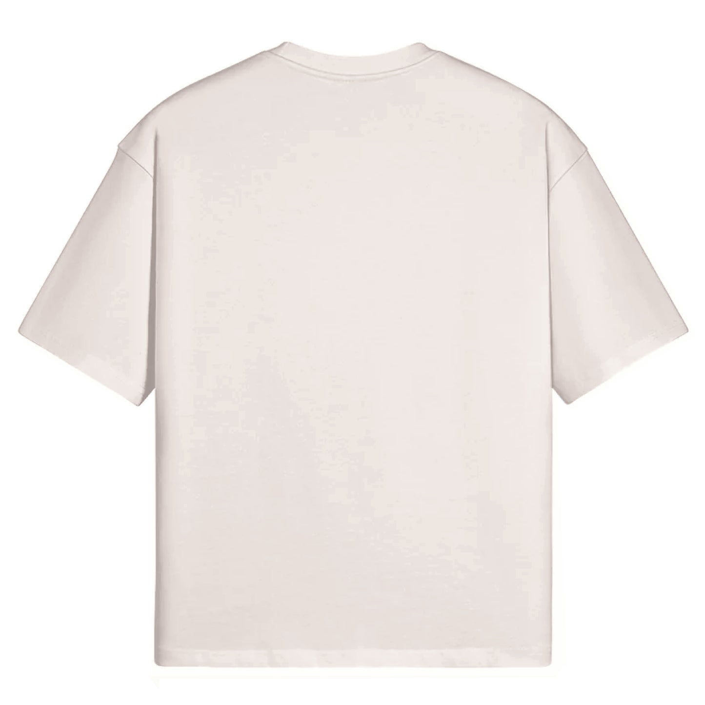 Withe Pegasus Essential T-shirt