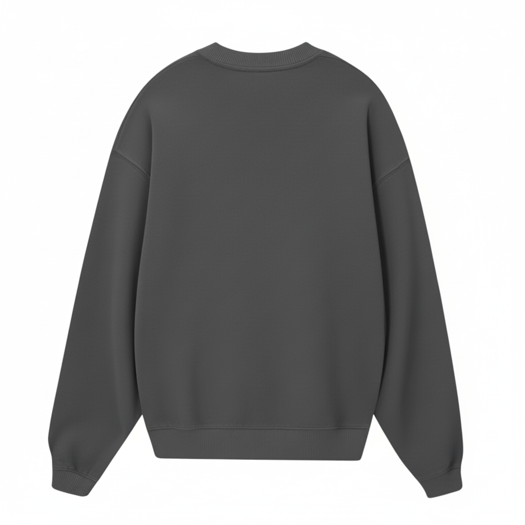 Poursuis tes Reves Crewneck