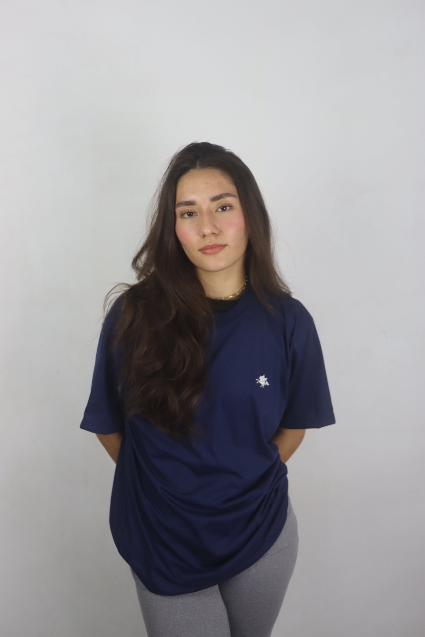 Navy Essential T-Shirt