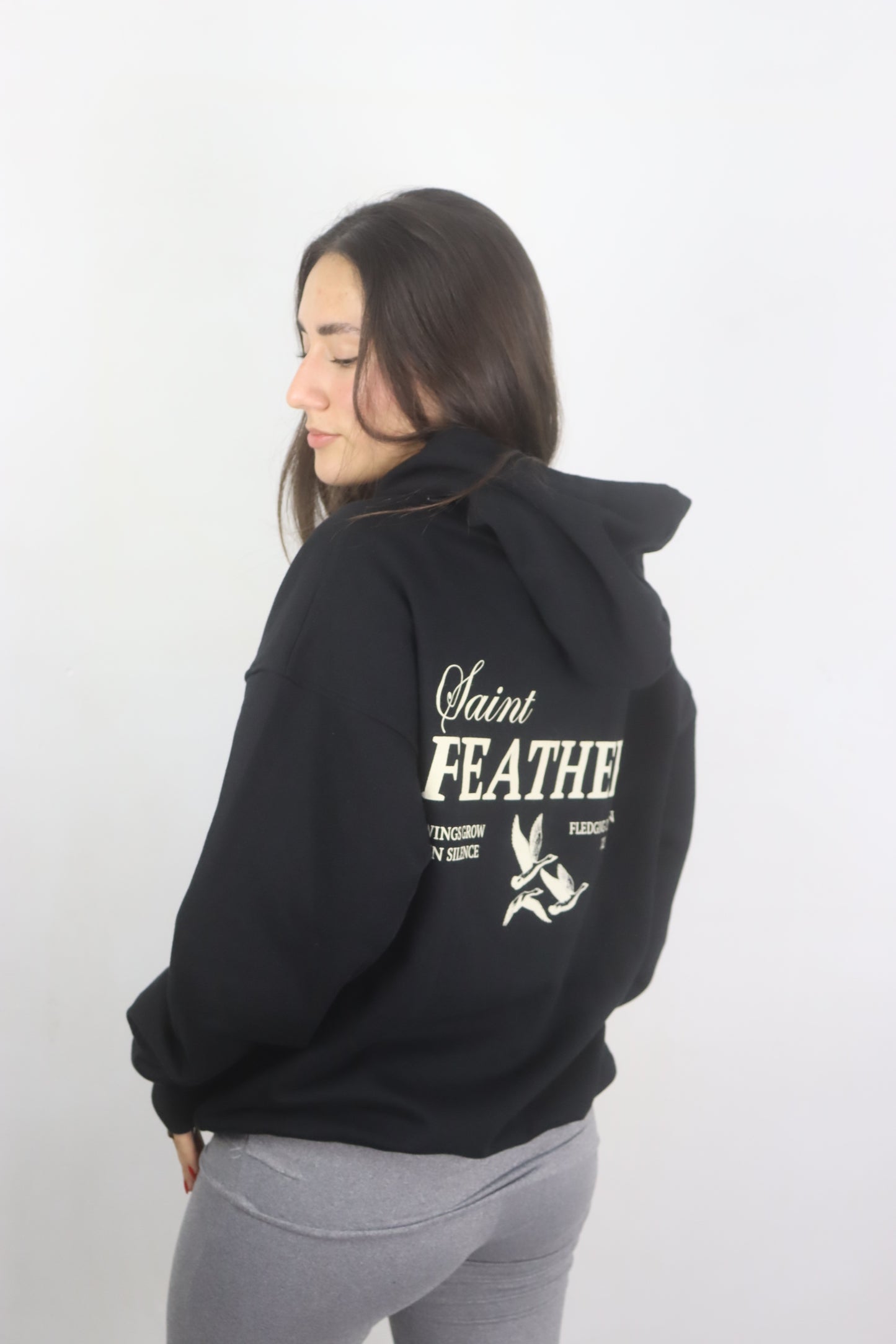 Goose Wings - Hoodie