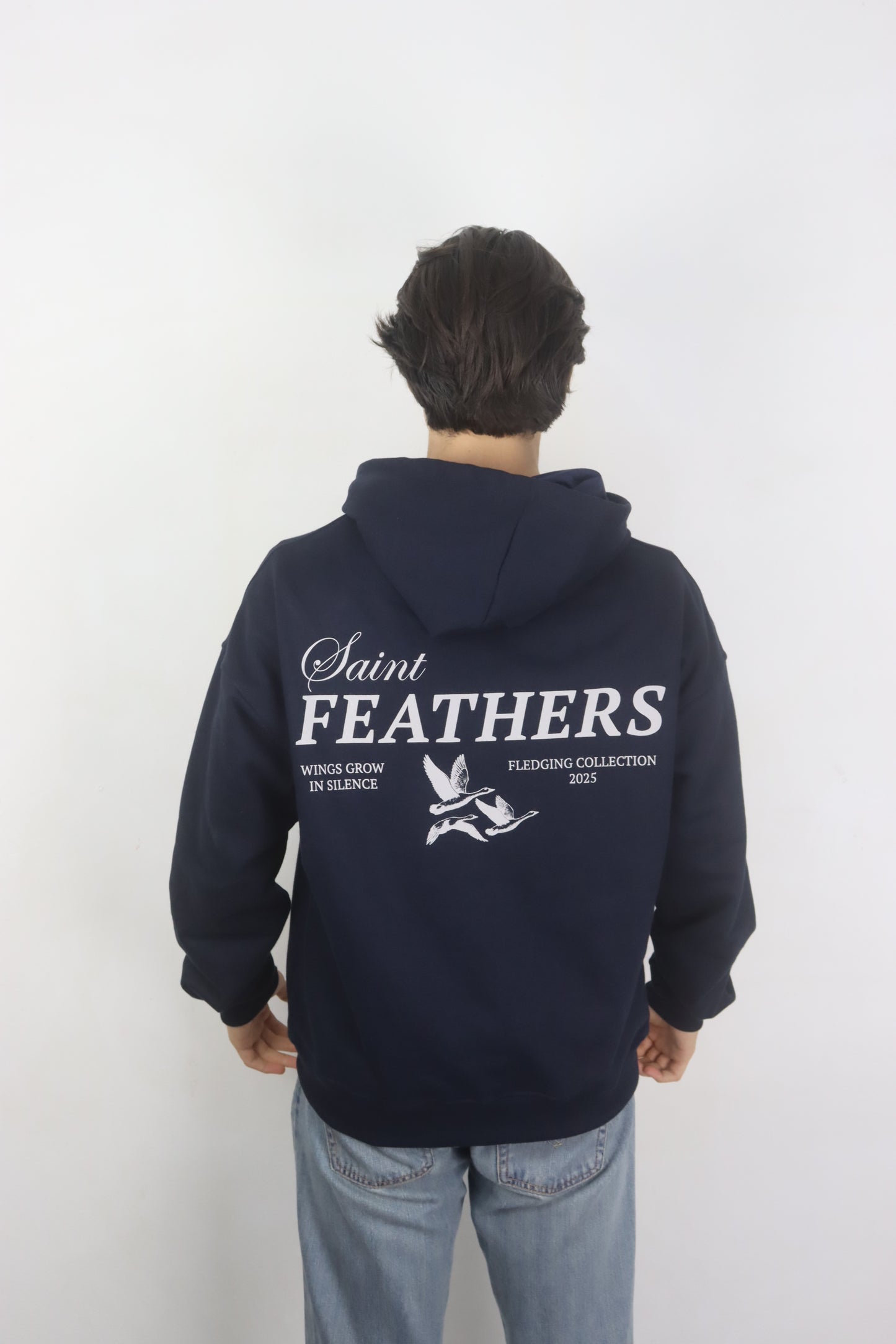 Goose Wings - Hoodie