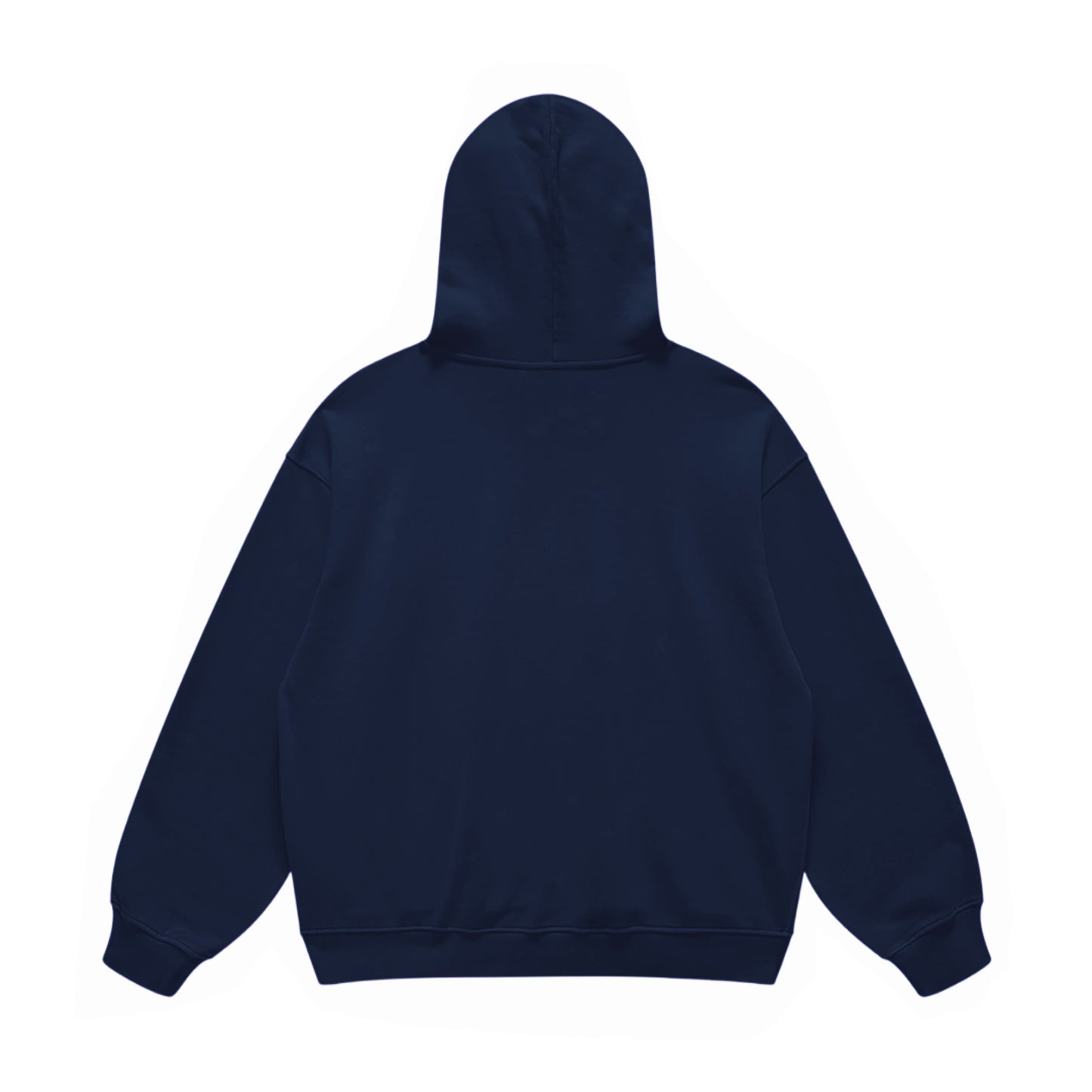 Navy Essential Hoodie