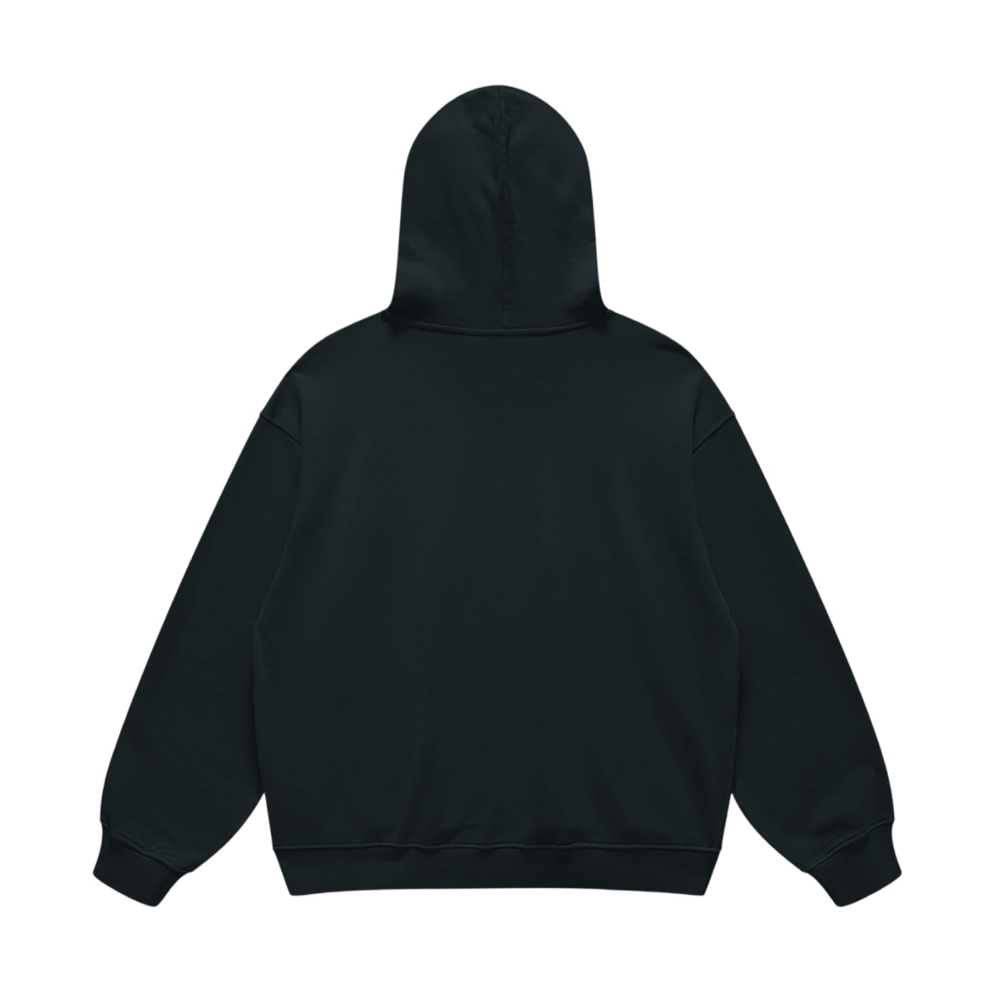 Black Pegasus Essential Hoodie