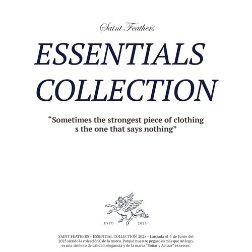 ESENTIALS COLLECTION