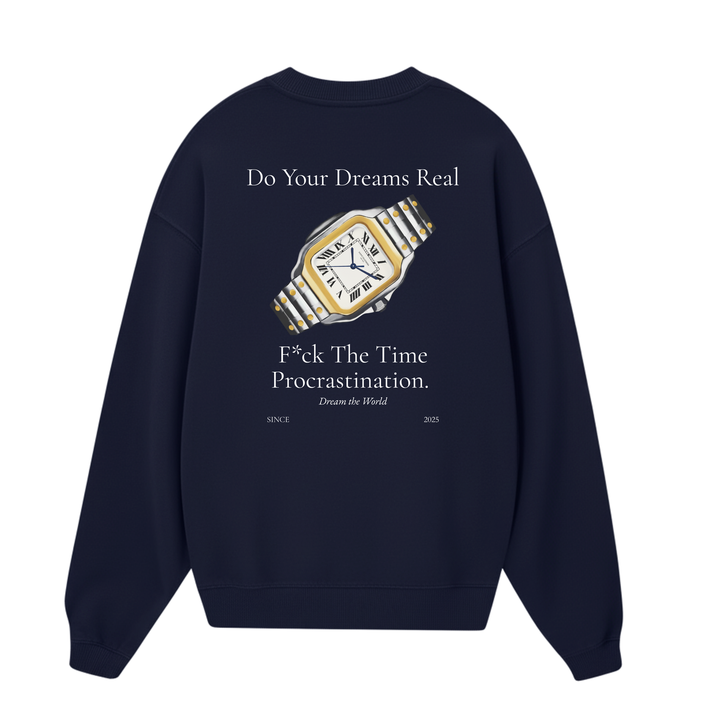Timeless Dream Crewneck