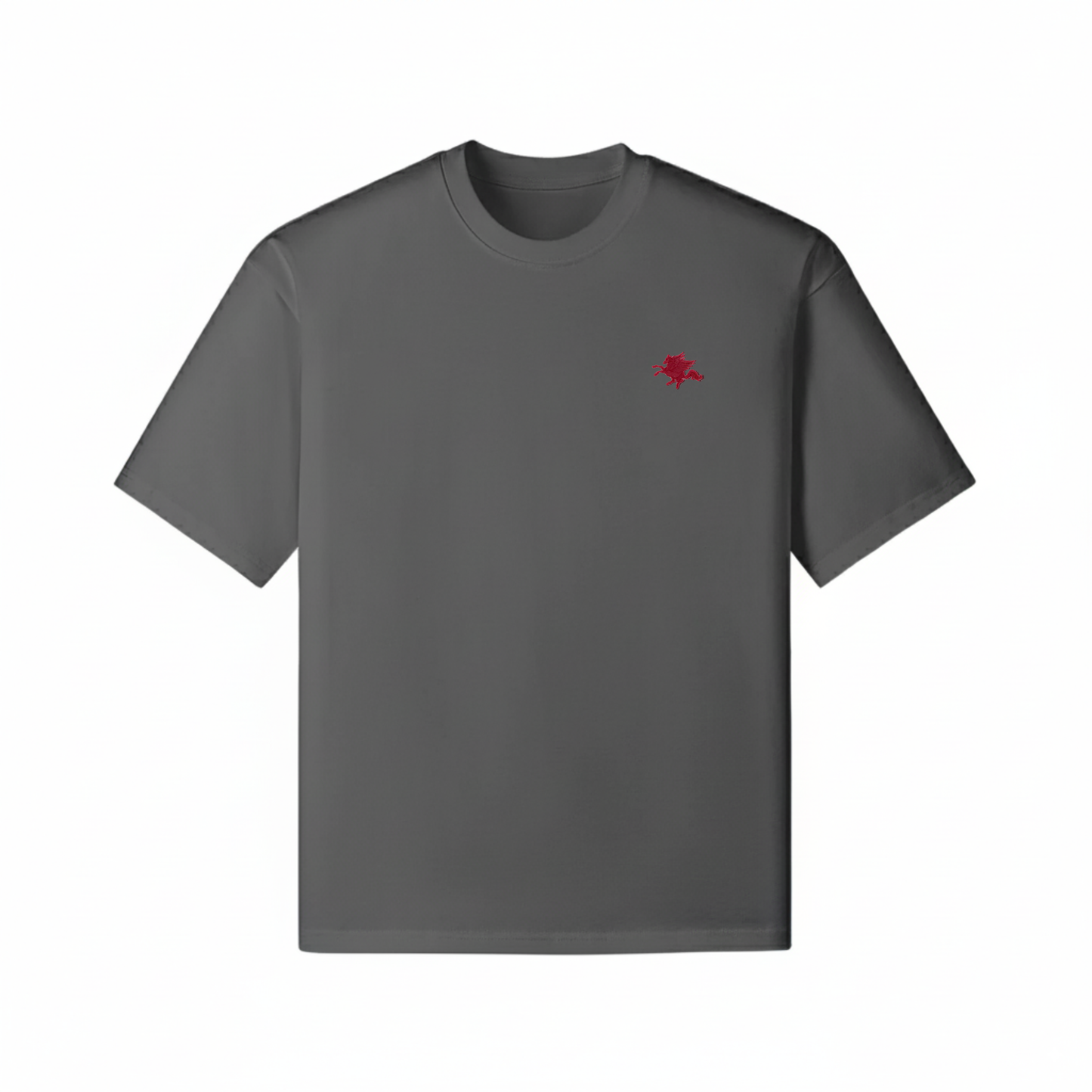 Gray Essential T-Shirt