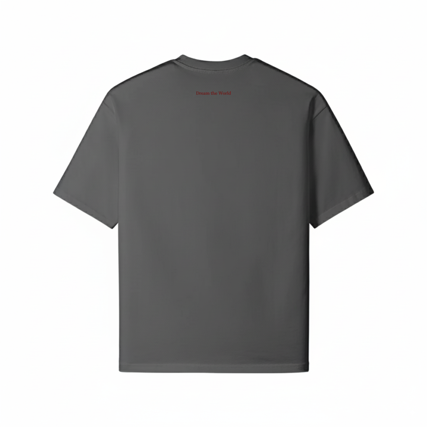 Gray Essential T-Shirt