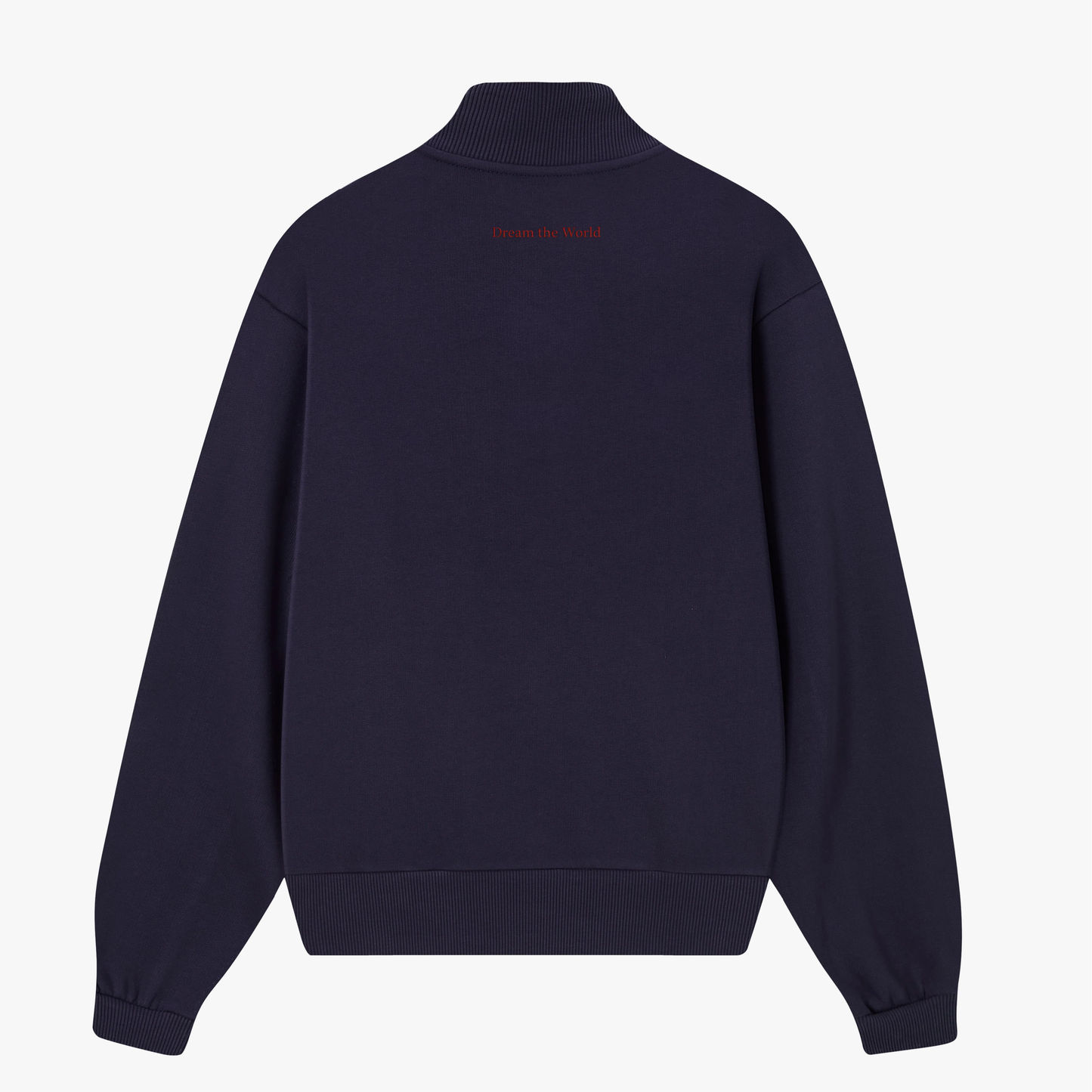 Night Blue Essential Quarter Zip