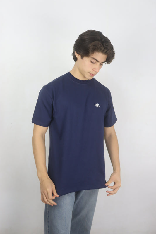 Navy Essential T-Shirt