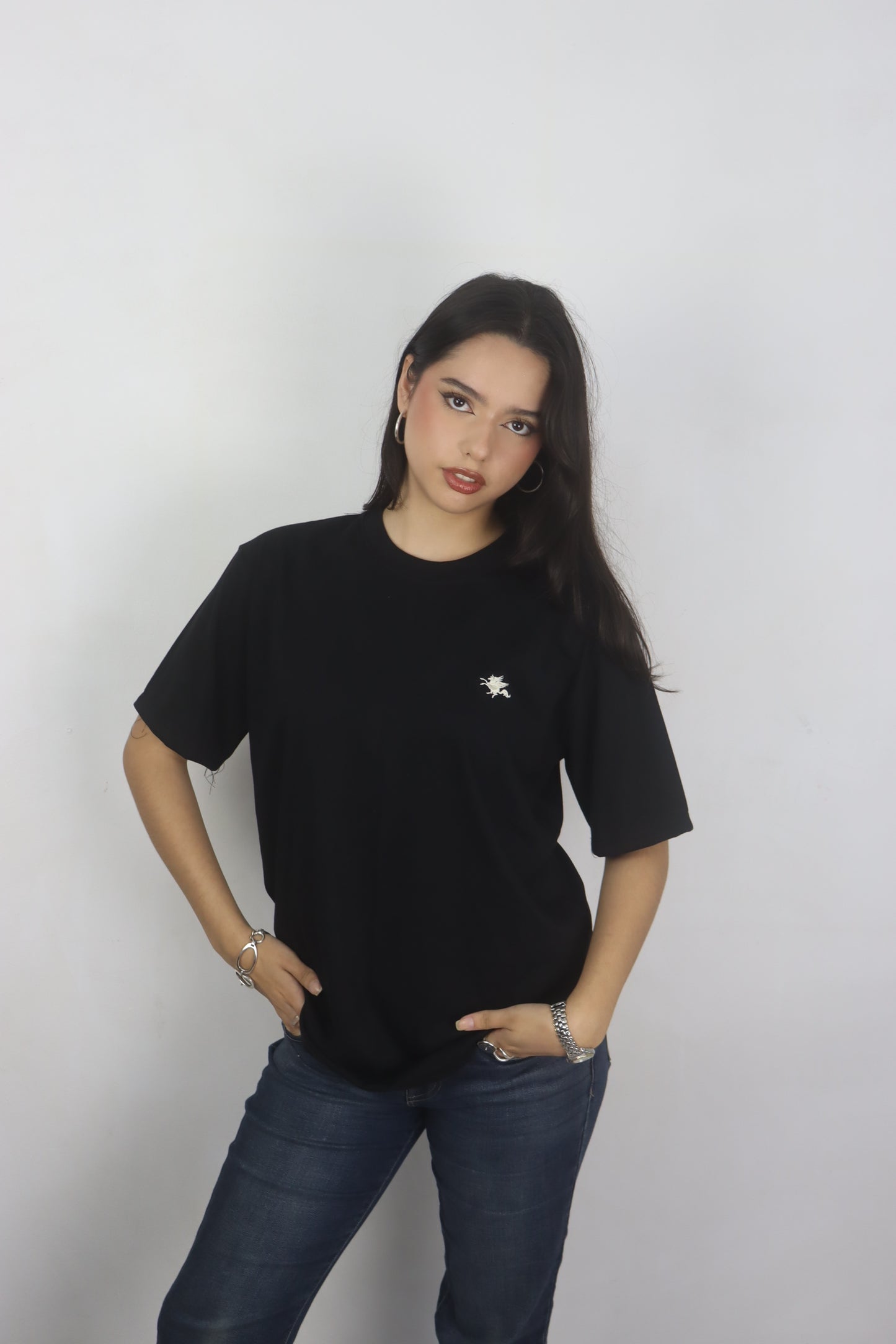 Black Pegasus Essential T-SHIRT