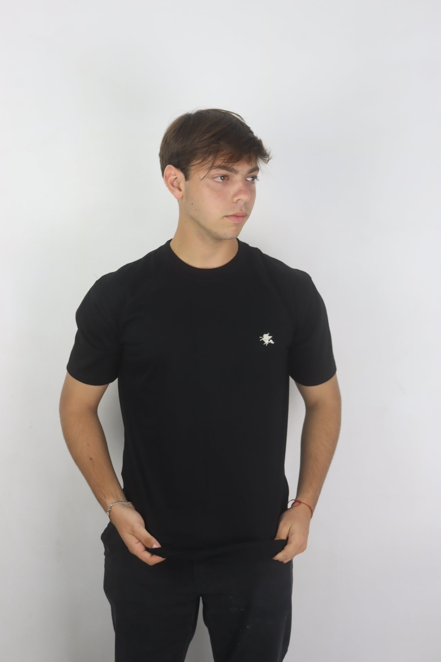 Black Pegasus Essential T-SHIRT