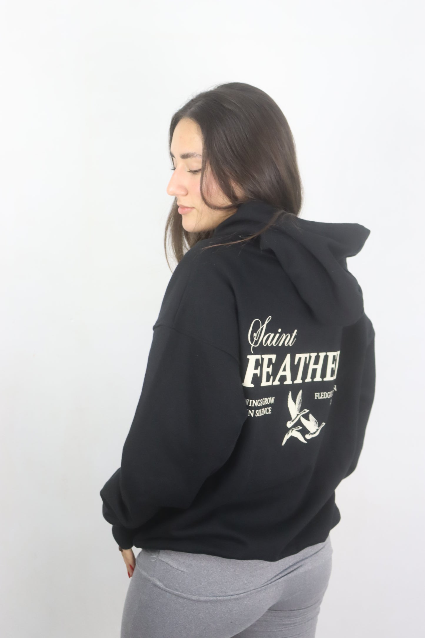 Goose Wings - Hoodie