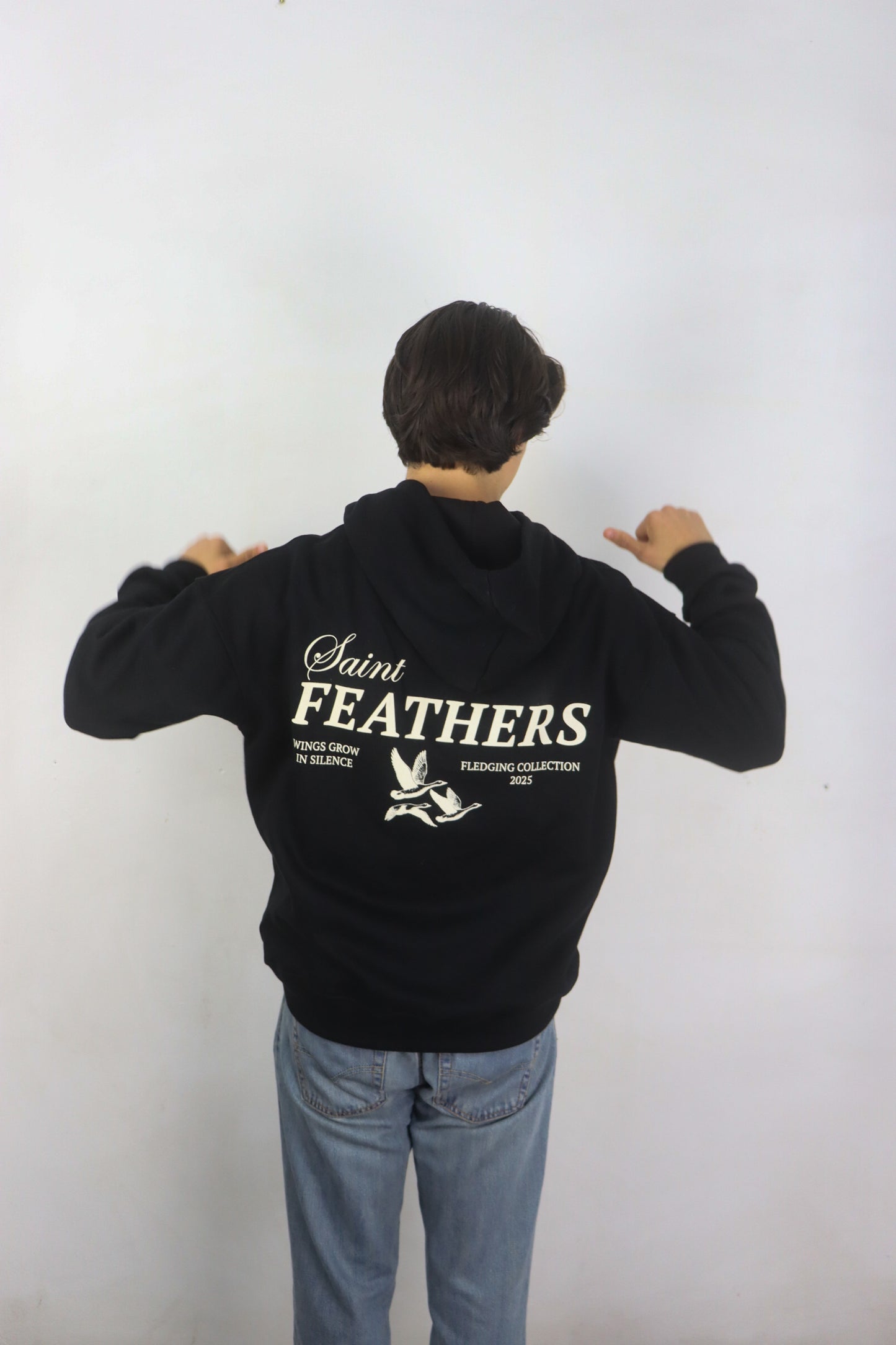 Goose Wings - Hoodie