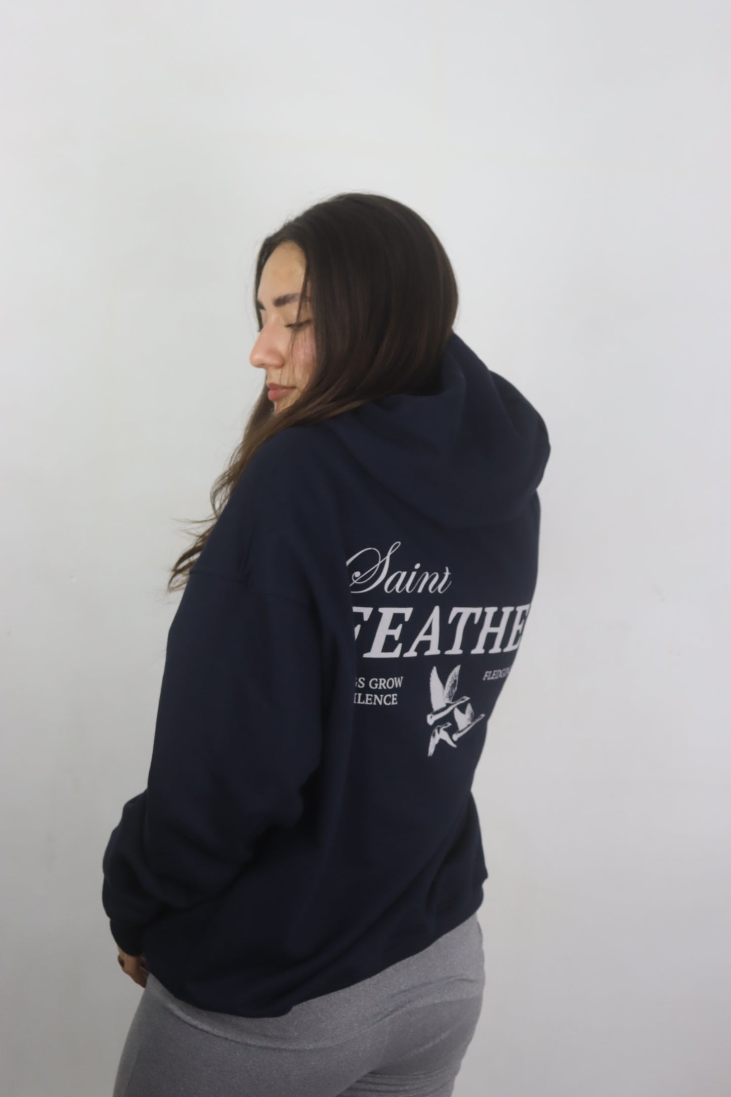 Goose Wings - Hoodie