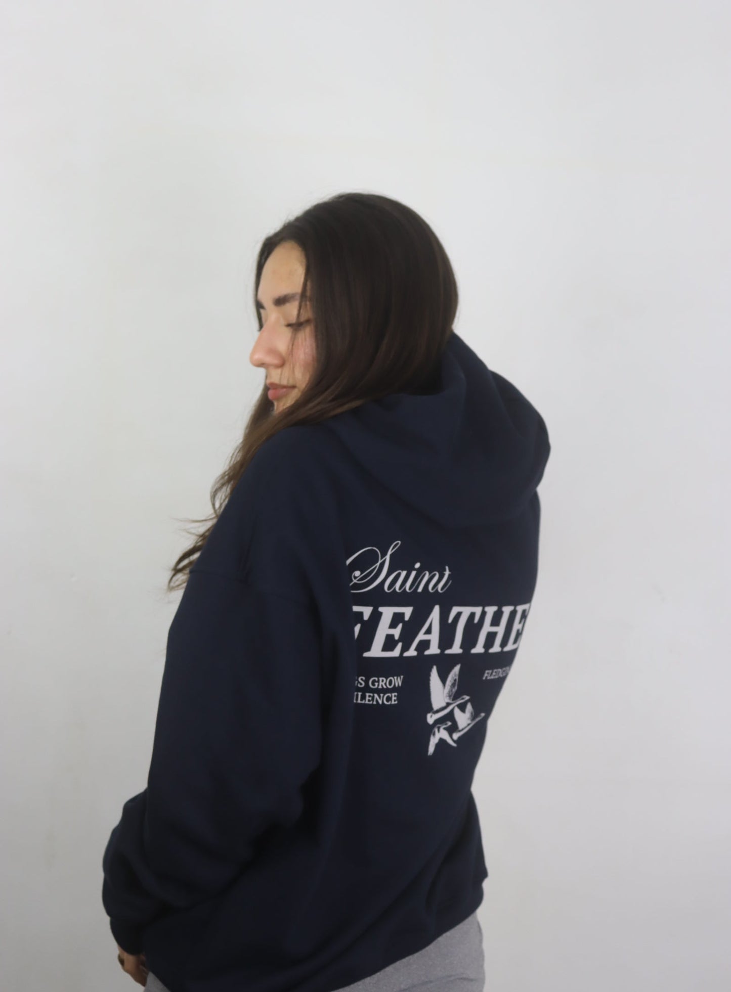 Goose Wings - Hoodie