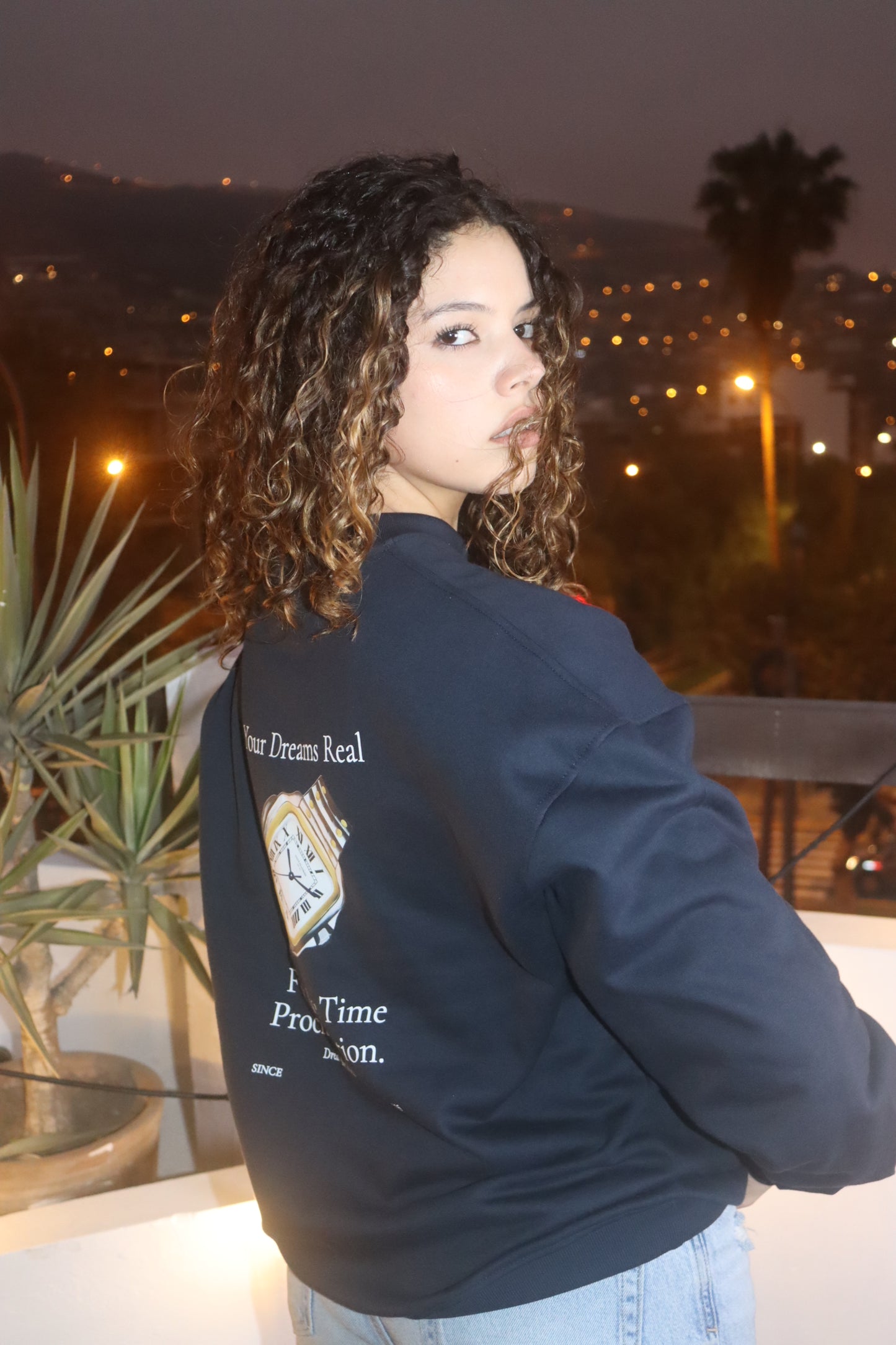 Timeless Dream Crewneck