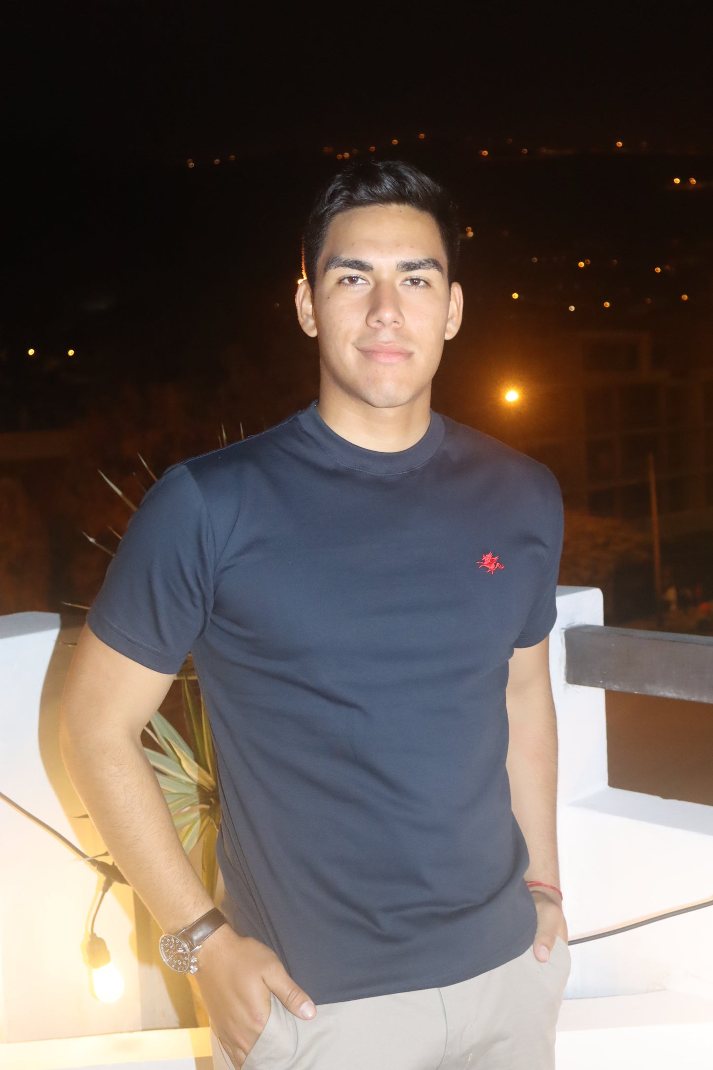 Night Blue Essential T-Shirt