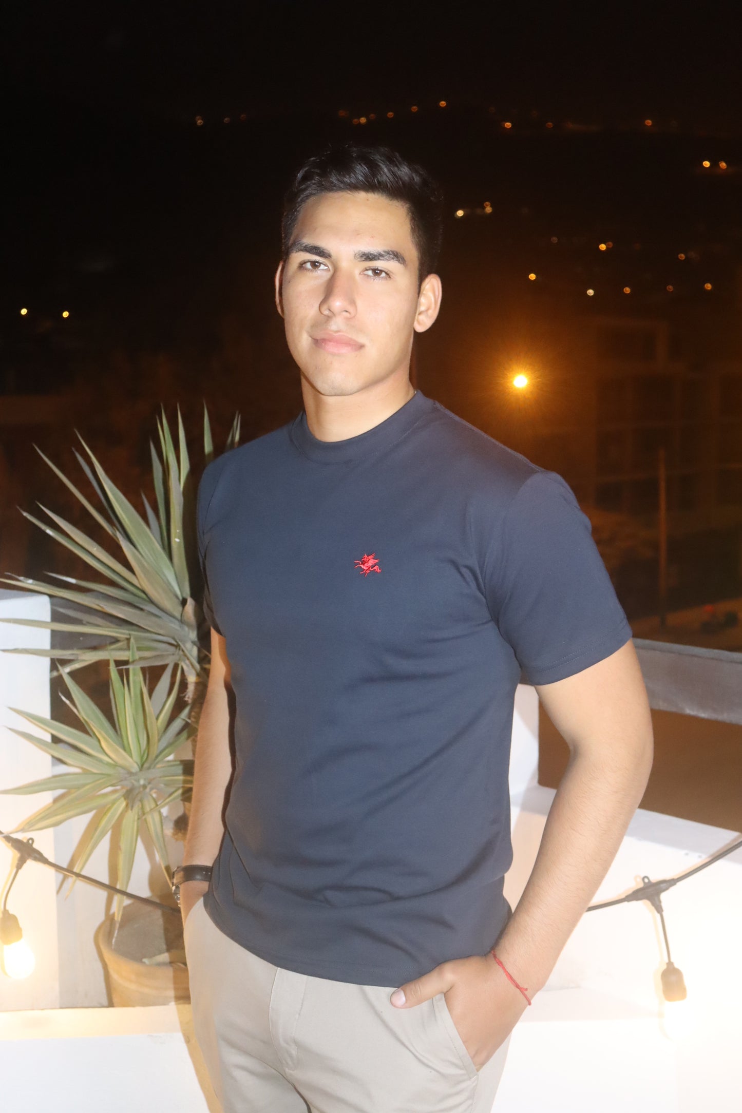 Night Blue Essential T-Shirt