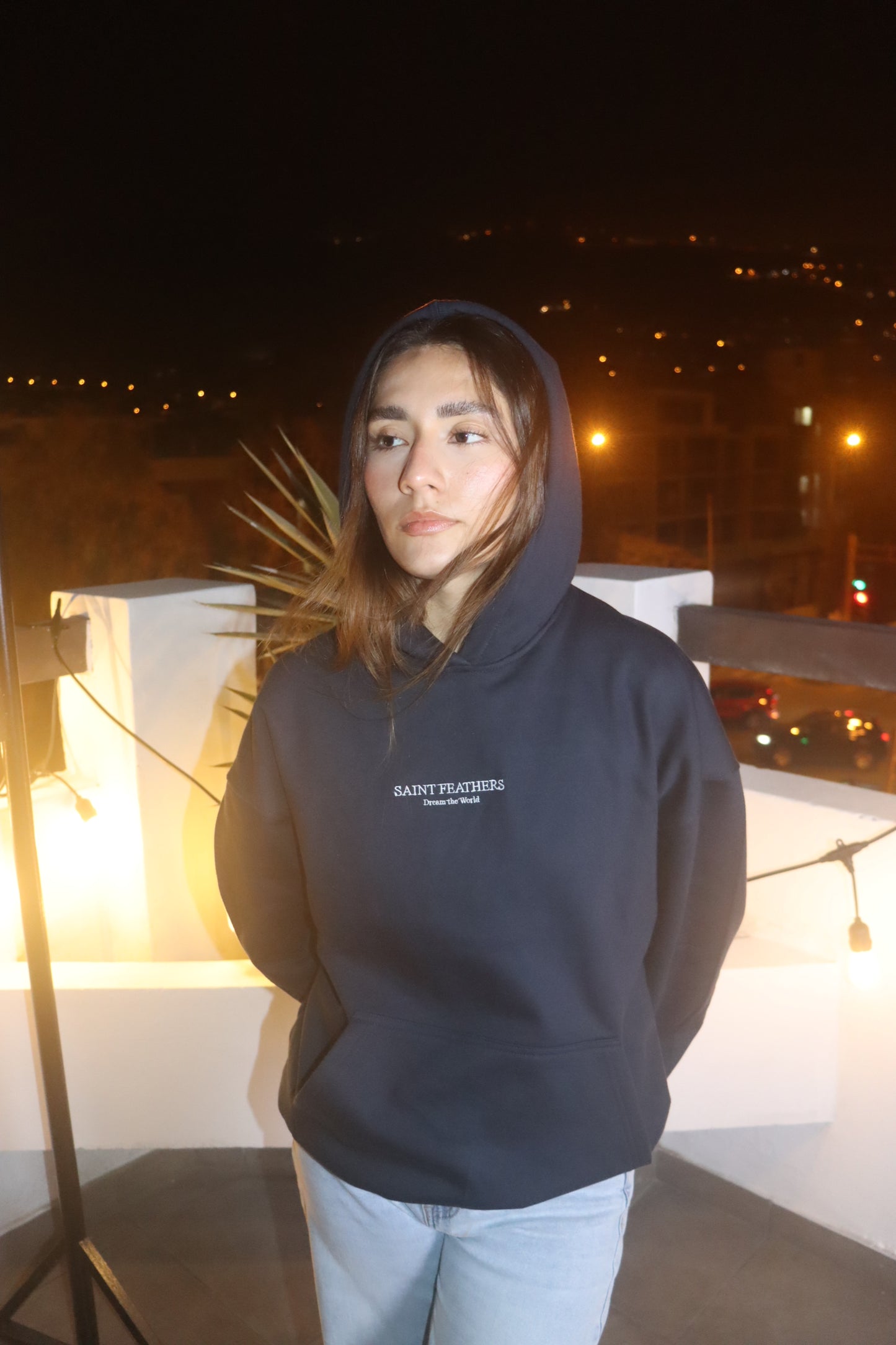 Friday Night's Hoodie SF x Corona Limited Edition (1/9)