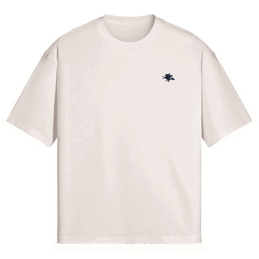 Withe Pegasus Essential T-shirt