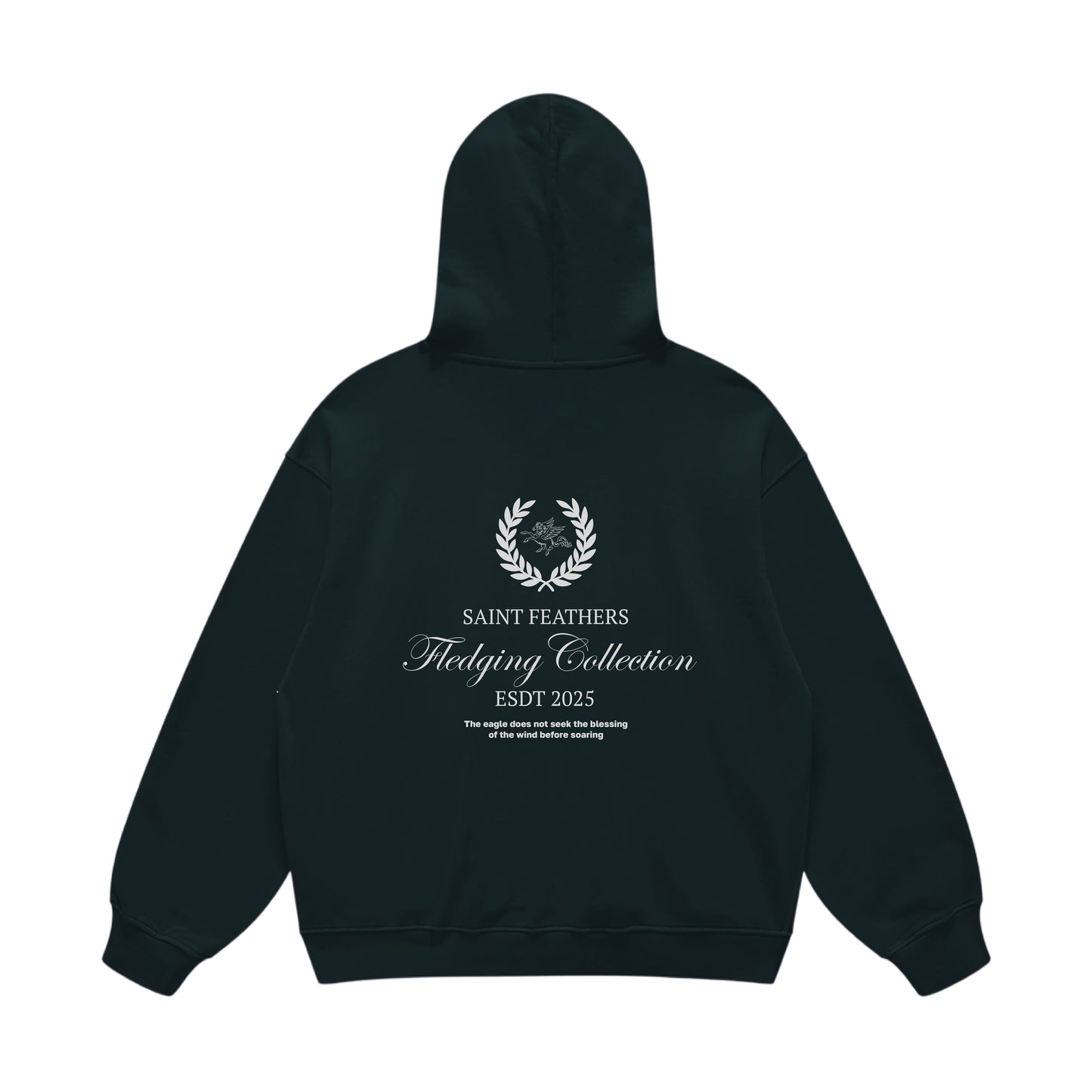 Soaring Eagle - Hoodie