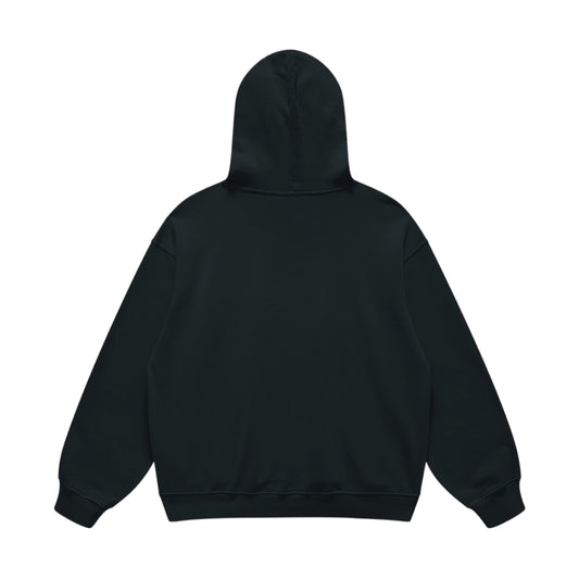 Black Pegasus Essential Hoodie