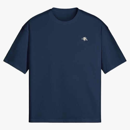 Navy Essential T-Shirt