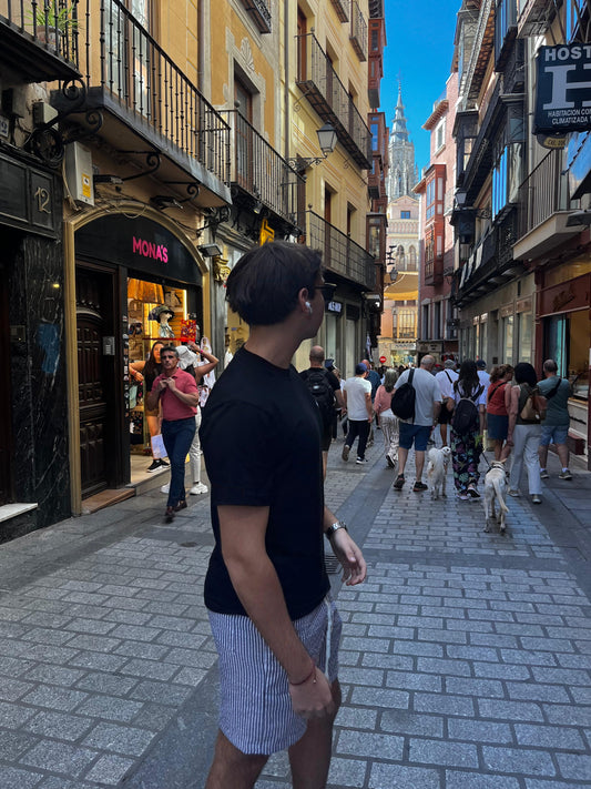 Black Pegasus Essential T-SHIRT